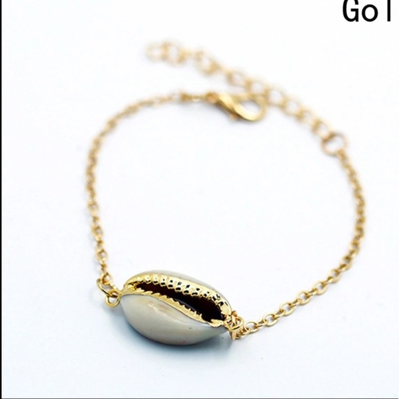 🌿 shell bracelet - Picture 4 of 4